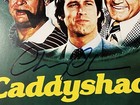 Chevy Chase Signed Autographed Auto 11x17 Caddyshack Movie Poster Bas Beckett
