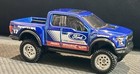 Hot Wheels 17 Ford Raptor Custom Wheel   Tire Real Riders 