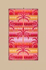 Johnny Was Zahara Campsis Large Beach Towel M03526-m