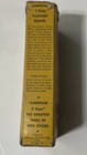 Rare Vintage American 3 Vees Sanitary Bird Gravel Full Box - Never Opened