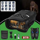 Night Vision Goggles Binoculars Digital 8x Zoom 850nm Infrared Hunting Telescope