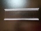Price Tag Gun Barb Fastener 1 Inch Clear White Standard Pin Label Attach Apparel