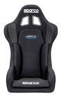 Sparco Grid Q Competition Racing Seat Fia  36  Waist  Black Cloth