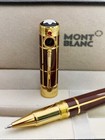 Montblanc Writers Edition Sir Arthur Conan Doyle Ballpoint Pen - Black Ink