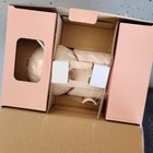 Beaba Babycook Solo 4-in-1 Baby Food Maker Steamer Blender Pink Rose Gold