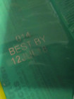 9 Packs Extra Mint Chocolate Chip Dessert Delights Discontinued Collectible Gum