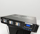 Irradiant Src-192 6 Channel Dmx   Analog Dimmer Pack