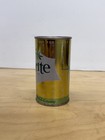 Sprite Naturally Tart For Adults Pre Zip Straight Steel Pull Tab Soda Pop Can Mn