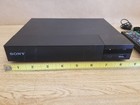 Sony Bdp-s2500 Blu-ray Dvd Player Built-in Wi-fi Remote Hdmi Streaming