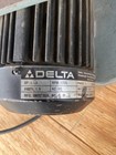 Delta 15  Scroll Saw Heavy Duty Cast Iron Tabletop Scroll Saw - Model 40-150