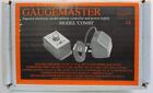 Gaugemaster Combi Single Train Controller 12 Volt Dc Controlled Output New Boxed