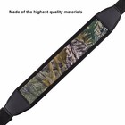 Two Point Camouflage Rifle Gun Sling With Swivels Non-slip Shoulder Pad Strap Us
