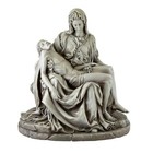 La Pieta By Michelangelo Statue  21 5  H Pieta Statue  Stone-resin Reproduction