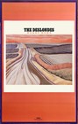 The Deslondes Hurry Home Ltd Ed Rare Tour Poster  bonus Rock Country Folk Poster