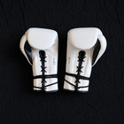 Gloves Adidas Hybrid 200 Synthetic Leather Advanced Boxing Gloves Adih200 14oz