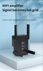 1200mbps Wifi Extender Booster 5ghz 2 4ghz Dual Band Wifi Repeater 6 Antennas    