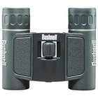 Bushnell Powerview 10x25 Compact Folding Roof Prism Binocular  black 