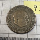 1947 Spain Una Peseta