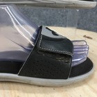 Under Armour Sandals Mens 7 Ignite Vi Slides Flat 3022711-002 Gray Slip On