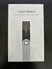 Ledger Nano S - Cryptocurrency Hardware Wallet New   Sealed Free Shipping