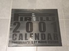 Beautiful 2001 Pirelli Calendar