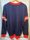 New Chicago Bears Miller Lite Ditka Holiday Sweater Men s Size Large Promo