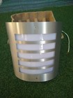 Portfolio Outdoor Exterior Wall Sconce Stainless Steel Set Of  Brand New