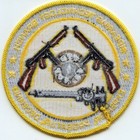 Atf Firearms Technology Branch Martinsburg West Virginia Colorful Police Patch