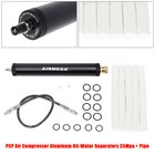 Pcp Air Filter Oil Water Separator For High Pressure Compressor Scuba Inflator
