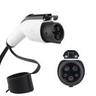 Ev Charger 16a Electric Car Portable Charging Cable Nema6-20 Evse 110v-220v 16ft
