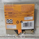 Rubies Pet Shop Jester Collar Dog Size Small Medium Halloween Costume Orange