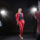 Led Photography Video Light Panel Lighting Photo Studio Lamp Kit