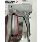 2 Arrow Light Duty Stapler Gun Jt27 Chrome Finish Use Jt21 Staples All Steel C25