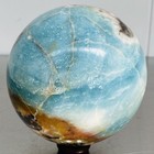 Natural Amazon Stone Quartz Ball Crystal Sphere Healing 2940g  6 48lb 