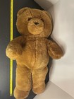 Vintage Dakin 20    Teddy Bear Plush Brown Stuffed Animal 1986