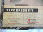 Mossy Oak Country Dna 11-piece Field Dress Kit Hunting Knife Set With Headlamp