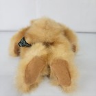 Russ Berrie Pennington Plush Bear 7 5    Sitting Honey Gold Teddy Bear