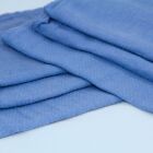 50 Pieces-new Blue Glass Cleaning Shop Towels huck  Surgical  Detailing Towels
