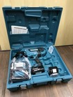 Makita Tr180drgx Rebar Tier Tying Machine 6 0ah Battery X2   Charger Dc18rf New