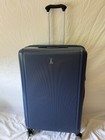  540 Travelpro Walkabout 6 Check-in Expandable Hardcase Spinner 29  Luggage Blue