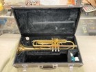 Yamaha Ytr 2335 Trumpet W hard Case   Mouthpiece Tested  Serviced Excell  cond
