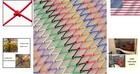 Sturdy Nylon Climbing Net  Outdoor Obstacle Course