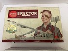 2 Vintage 1959 Gilbert No  10053 Erector The Rocket Launcher Set