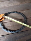 Vintage Vulcan 2  Chain Pipe Strap Wrench No  12   Extra-long Chain  Refurbished