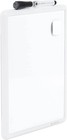 Magnetic Whiteboard 8 5 X 11 Inch Dry Erase Board With Marker And Magnet