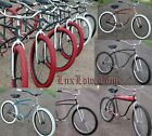 26  Old School Bmx Cruiser Bike Tube Fork Vintage Schwinn   Prewar Bicycle 1 mtb