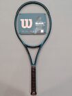 New Wilson Blade 100ul 16x19 V9 Tennis Racquet Size 4     0  Unstrung 9 3oz 265g