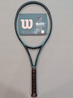 New Wilson Blade 100ul 16x19 V9 Tennis Racquet Size 4 1 4 Unstrung 9 3oz 265g