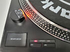 Vintage 1990 s Numark Tt-1910 Direct Turntable W stanton 500 Cartridge  tested 