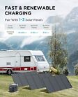 Ecoflow Solar Generator Delta 1260wh  160w Solar Panel Certified Refurbished